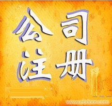 公司注册的高管信息